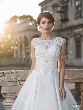 Свадебные платья Exquisite Collection 338-LA-2